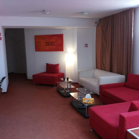 Hotel Oxigen Petroszany Zewnętrze zdjęcie