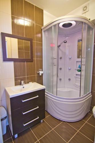 Hotel Oxigen Petroszany Pokój zdjęcie