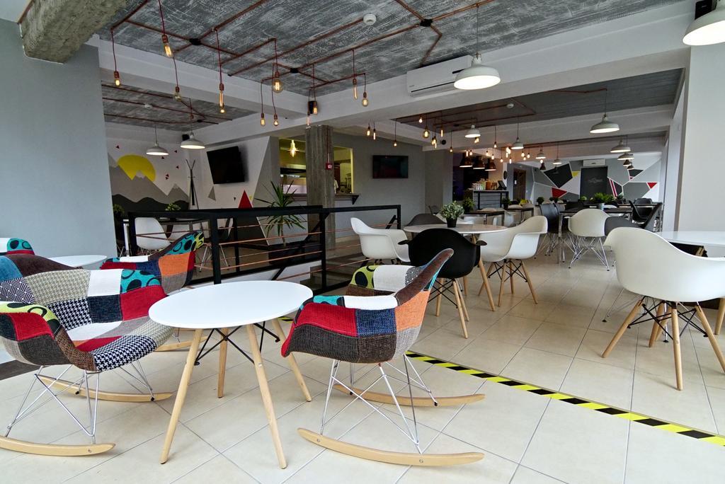 Hotel Oxigen Petroszany Zewnętrze zdjęcie