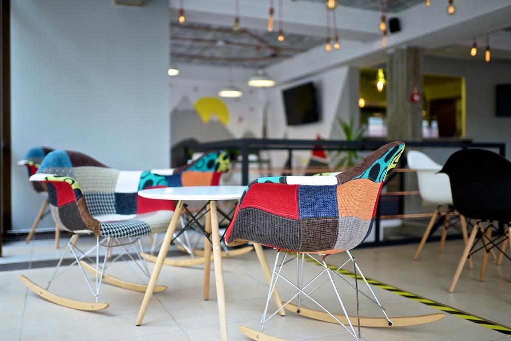 Hotel Oxigen Petroszany Zewnętrze zdjęcie