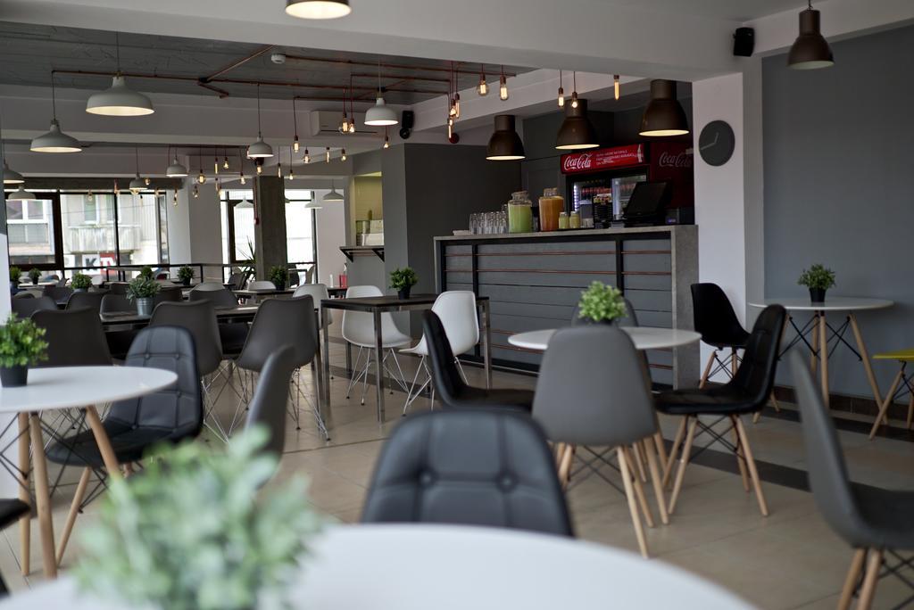 Hotel Oxigen Petroszany Zewnętrze zdjęcie