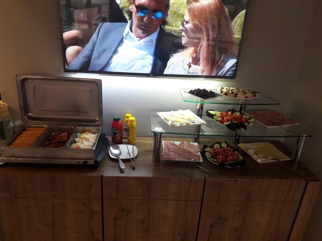 Hotel Oxigen Petroszany Zewnętrze zdjęcie