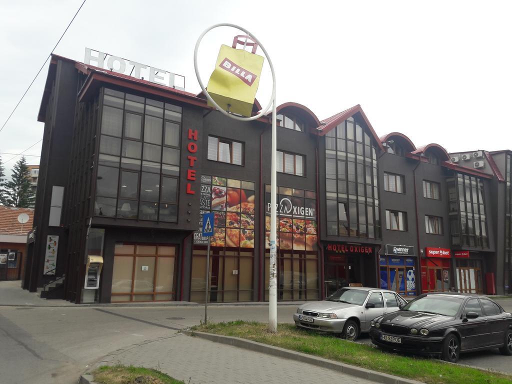 Hotel Oxigen Petroszany Zewnętrze zdjęcie