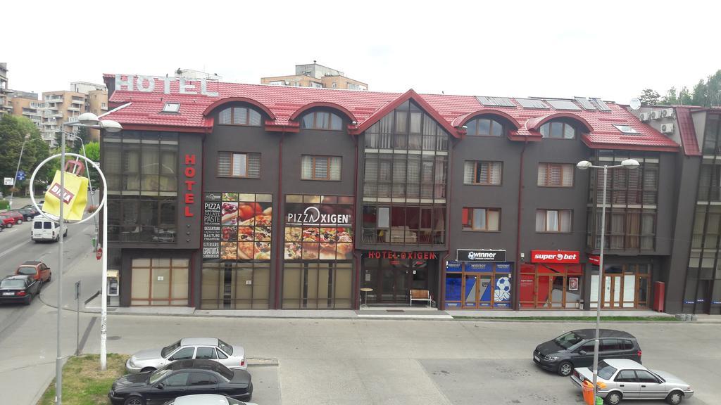 Hotel Oxigen Petroszany Zewnętrze zdjęcie