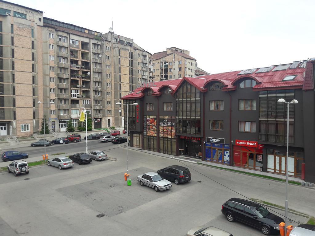 Hotel Oxigen Petroszany Zewnętrze zdjęcie