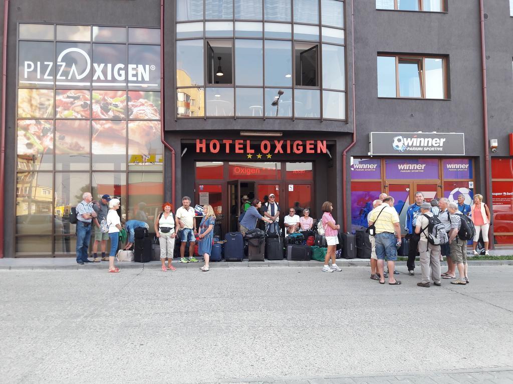Hotel Oxigen Petroszany Zewnętrze zdjęcie
