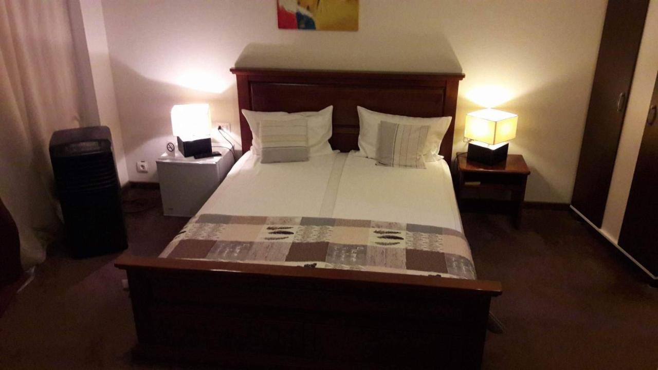 Hotel Oxigen Petroszany Zewnętrze zdjęcie