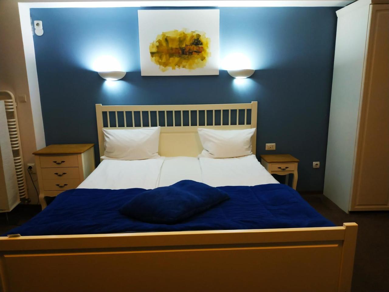 Hotel Oxigen Petroszany Zewnętrze zdjęcie