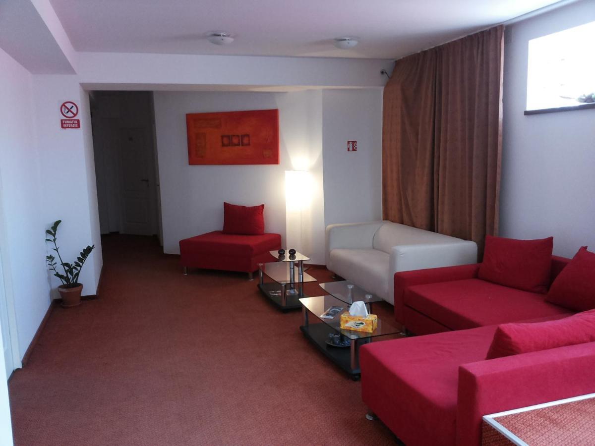 Hotel Oxigen Petroszany Zewnętrze zdjęcie